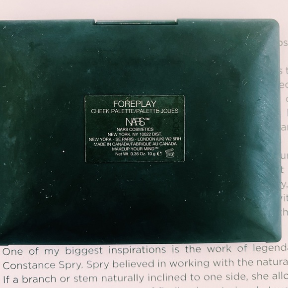 NARS Cheek Blush Palette - Picture 9 of 9